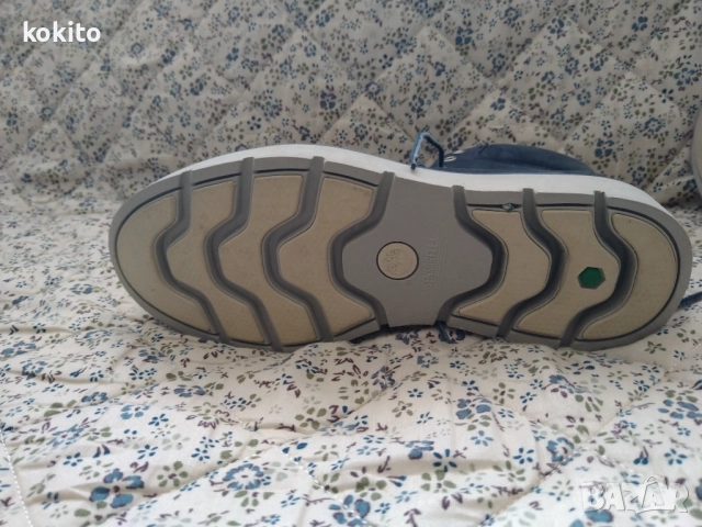 Timberland - естествена кожа номер 37, снимка 4 - Дамски боти - 51792477