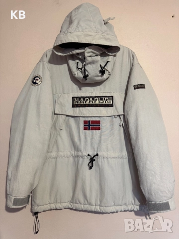 Napapijri Winter Anorak.