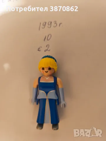 Playmobil принцеси от различни години, снимка 7 - Конструктори - 56318891