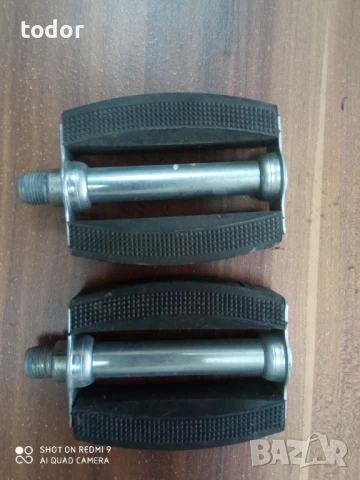 нови немски ретро педали, снимка 2 - Велосипеди - 51182763