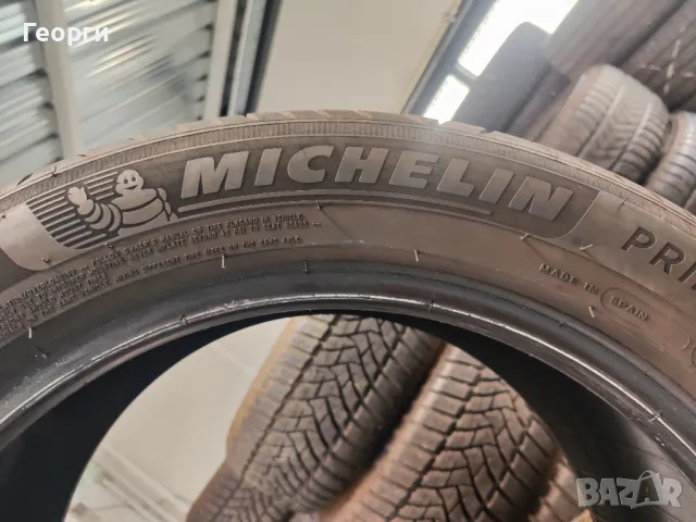 2бр.летни гуми 235/50/18 Michelin, снимка 3 - Гуми и джанти - 50411176