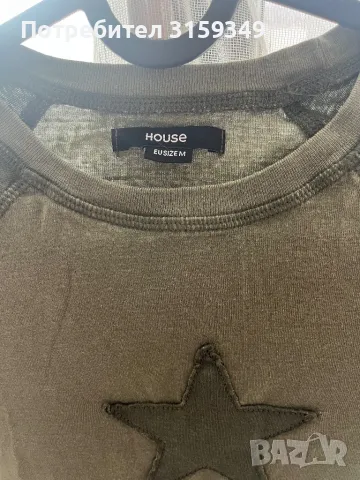 Блуза - house, снимка 3 - Блузи с дълъг ръкав и пуловери - 49943010