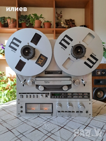 Teac X-1000 DBX, снимка 4 - Декове - 52243077