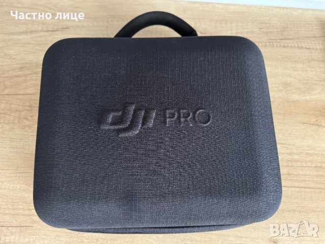 DJI Ronin RS 4 Pro Combo Стабилизатор / Гимбъл , снимка 6 - Чанти, стативи, аксесоари - 52262080