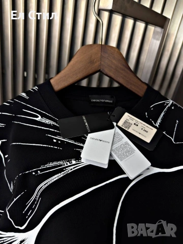 ✨🔥🔥🔥 👍 ✨𝗣𝗿𝗶𝗰e :20€ НА ЕДРО ✨𝗦ı𝘇𝗲: S M L XL XXL 📌5 бр, снимка 8 - Тениски - 53659629