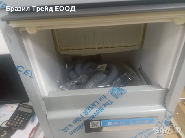 Ледогенератор Bar Line 2006 AS, снимка 3 - Обзавеждане за заведение - 51908877