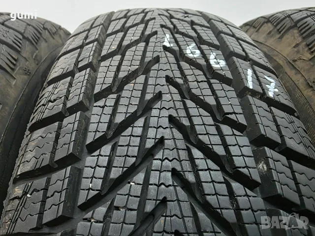 4бр зимни гуми 175/65/14 GOODYEAR L06617 , снимка 2 - Гуми и джанти - 55908413