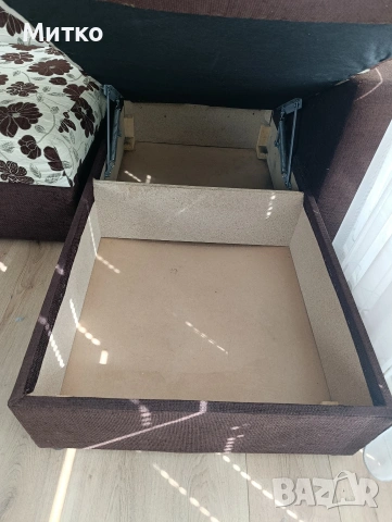 Ъглов диван , снимка 4 - Дивани и мека мебел - 53753764