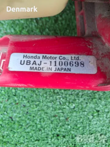 Бензинова духалка Honda , снимка 4 - Градинска техника - 49831574