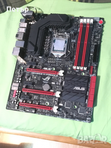 Геймърски Компютър на части, снимка 2 - Процесори - 32927422