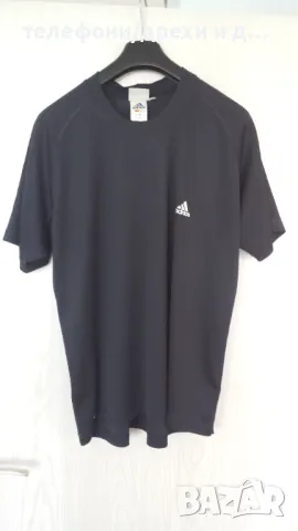 Спорна тениска Adidas Climalite (XL), снимка 1