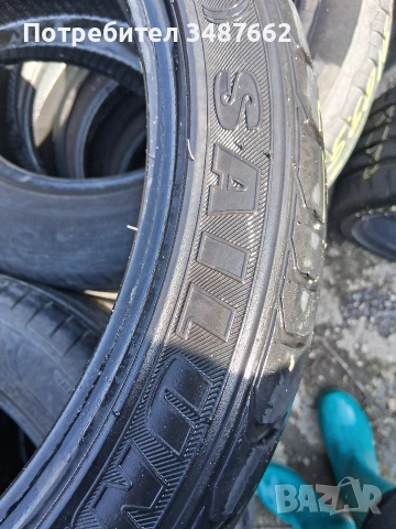 215 40 17 SALUN 2бр летни , снимка 6 - Гуми и джанти - 53710592
