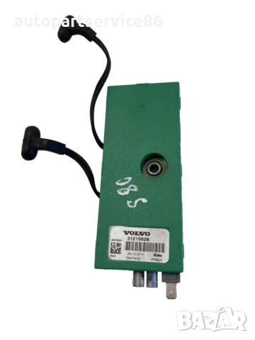 Усилвател на антена за Volvo S80 2400CC (2009) 31215628