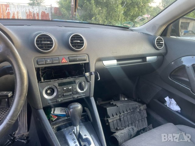 audi a3 8p 2.0 tdi dsg на части ауди а3 8 п 2.0 тди, снимка 11 - Автомобили и джипове - 28490277