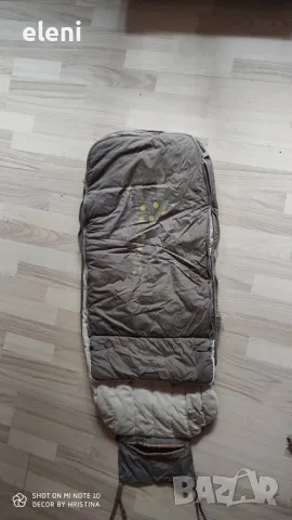 Бебешка количка JANE Epic Nano Koos 3 in 1 , снимка 10 - Детски колички - 49845172