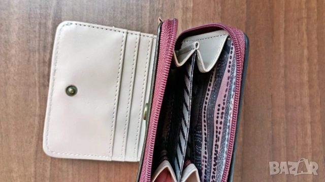 Anekke With Love, снимка 5 - Портфейли, портмонета - 53873636