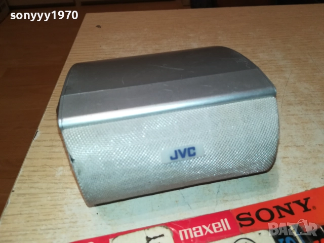 JVC SP-XCA9 CENTER-30W/4ohm-japan-внос swiss 2508251151LCHERY, снимка 2 - Тонколони - 51481408