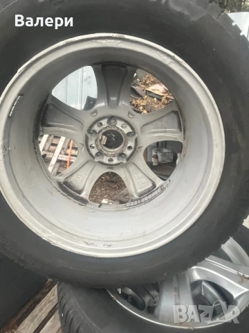 Алуминиеви джанти за Mercedes ML A1664011502. . . 8., снимка 7 - Гуми и джанти - 53189900
