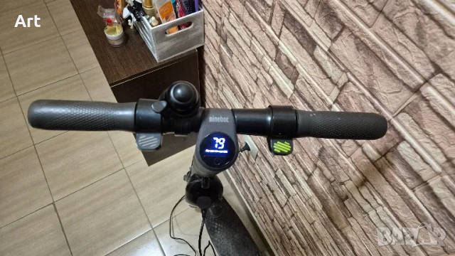 Segway Ninebot Е25Е с допълнителна батерия, снимка 8 - Други спортове - 48621846