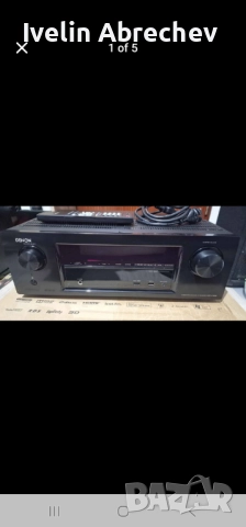 Denon AVR-X1000 Най ниската цена в България