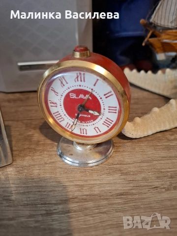 лот будилник , снимка 3 - Колекции - 52893584