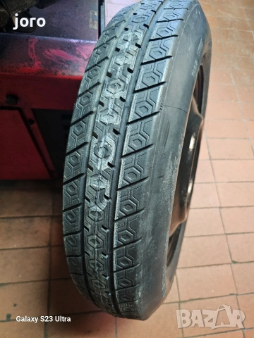 Патерица 145/90/16" 5×114.3/67.1 , снимка 2 - Гуми и джанти - 53863074