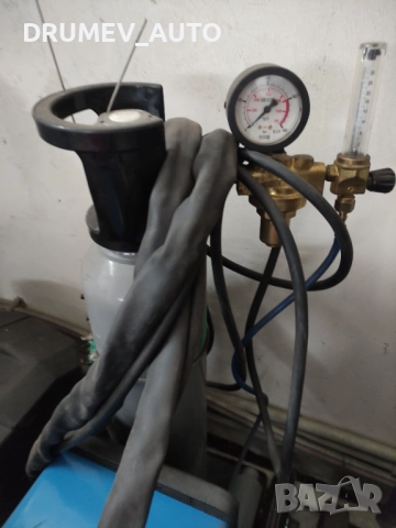 Аргонов Апарат ASTRA TIG 200