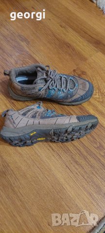 дамски спортни туристически маратонки hi tec vibram 37, снимка 3 - Маратонки - 42707974