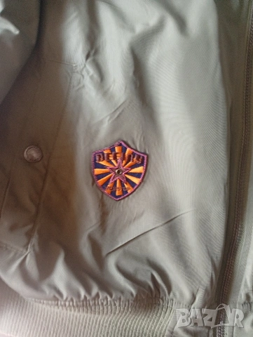 Пилотско яке бомбър US NAVY , снимка 4 - Якета - 53735091