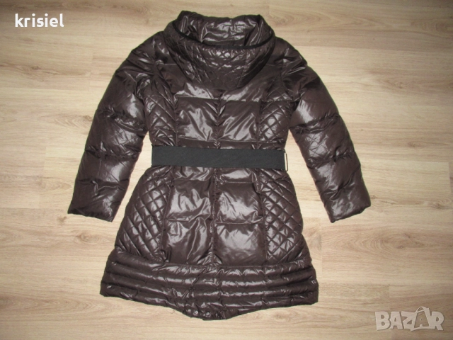 ПУХЕНКА--ТОПЛО ЯКЕ С ГЪШИ ПУХ--М номер, снимка 8 - Якета - 52302518