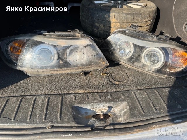Фарове за бмв е90/91