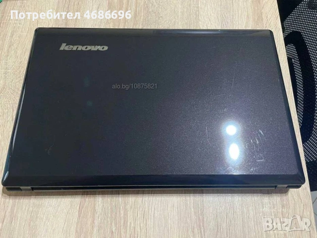 Лаптоп Lenovo G585, снимка 2 - Лаптопи за работа - 53808332