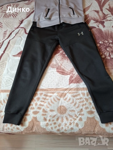 Анцуг UNDER ARMOUR!Размер М, снимка 3 - Спортни дрехи, екипи - 53706336