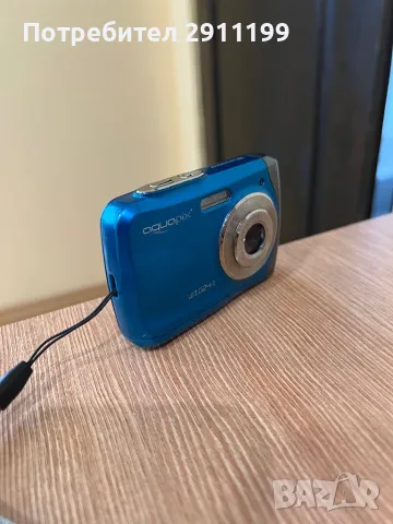 Водоустойчив фотоапарат Aquapix 16 Mp, снимка 8 - Фотоапарати - 47327698