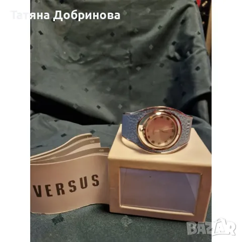 Дамски часовник Versus Versace, снимка 3 - Дамски - 55877810