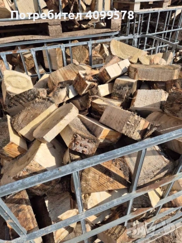 Дърва за огрев - Топола