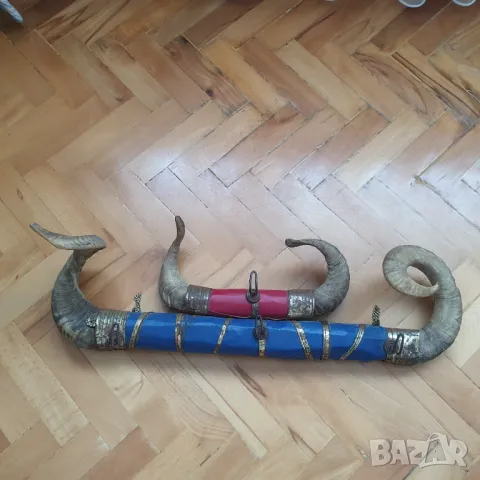 Закачалка от рога