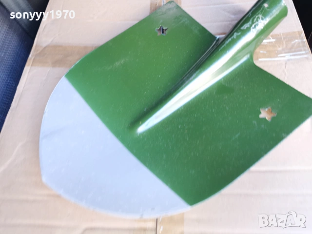 РУСКА НОВА ЛОПАТА СЪС ЗВЕЗДИ 1103261724, снимка 8 - Градински инструменти - 53800466