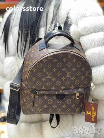 Луксозна раница Louis Vuitton код SG102, снимка 1 - Раници - 38689904