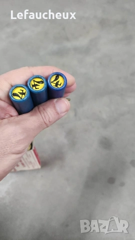 Лефуше цяла кутия с 10 бр. 16 кал, снимка 6 - Нумизматика и бонистика - 53815212