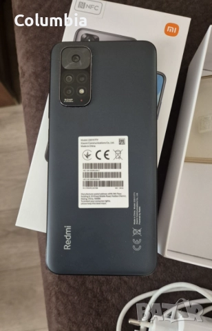 Xiaomi Redmi Note 11, снимка 3 - Xiaomi - 52413839
