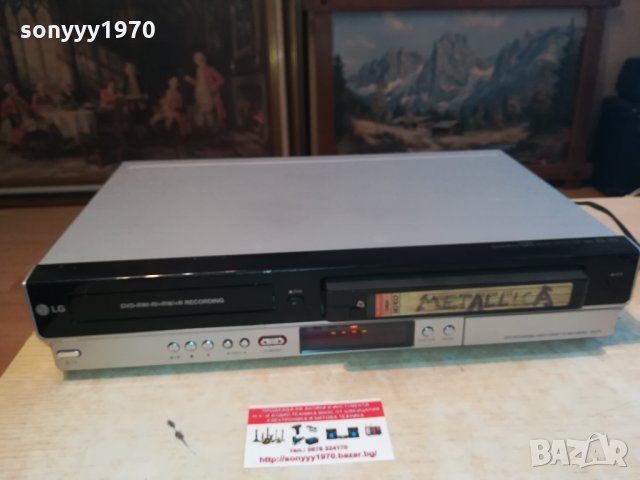 sold out-lg hifi recorder 2002221336, снимка 2 - Плейъри, домашно кино, прожектори - 35853090