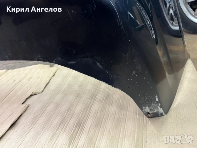 Задна броня за BMW E46 Седан (Фейс), снимка 3 - Части - 51501292