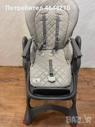 Столче за хранене Lorelli, снимка 4 - Столчета за хранене - 52325171