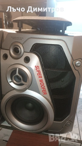 PANASONIC  SA-AK47, снимка 6 - Аудиосистеми - 53389310