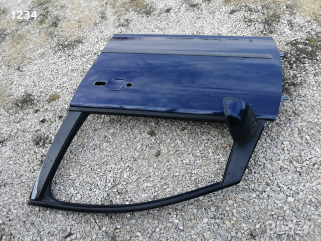 Предна лява врата за форд ц макс 2003 - 2007 , снимка 3 - Части - 44621525