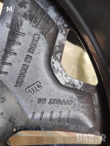 Джанти за Кия Оптима 17 , снимка 5 - Гуми и джанти - 49841773