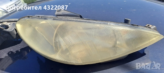 Фарове от Пежо / Peugeot 206 2.0HDI 90к.с RHY , снимка 3 - Части - 51488759