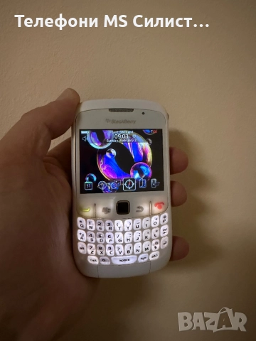 Blackberry Black and White, снимка 12 - Blackberry - 52468302