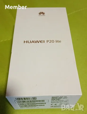 Huawei P20 Lite, снимка 4 - Huawei - 55837711
